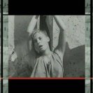 Linda Wallace, eurovision, 2001, video still Linda Wallace, eurovision, 2001, video still