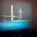 Alex Gawronski, Testing Ground, 2012. Artspace, Sydney. Alex Gawronski, Testing Ground, 2012. Artspace, Sydney.