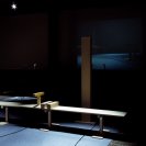 Alex Gawronski, Testing Ground, 2012. Artspace, Sydney. Alex Gawronski, Testing Ground, 2012. Artspace, Sydney.