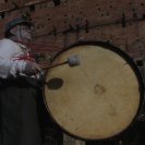 John A Douglas, Strange Land Vol I - The Miner, HD 1080p video still, 2010