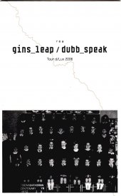gins_leap / dubb_speak Catalogue