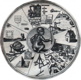 Illustration from Joseph El Khouri's article Inside a Memory Theatre in the Bush Video Tharunka, August 1973, p.3.