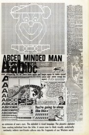 A page from the