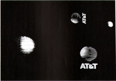 Frame from Gretchen Bender's Dumping Core (1984)