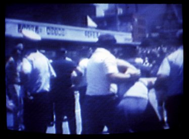 Still Frame from Queensland Dossier.