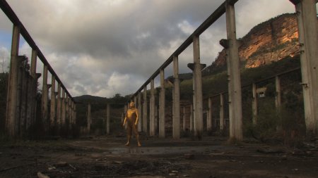 John A Douglas, Strange Land Vol I - The Alien, HD 1080p video still, 2010