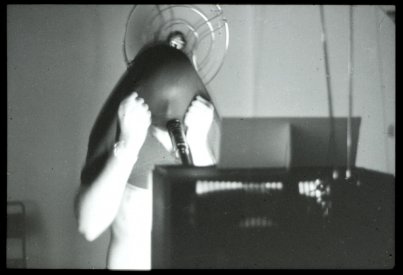 Kennedy in recitation during But the fierce blackman.