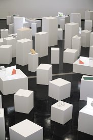 Daniel von Sturmer, The Field Equation, 2003. Photograph: Andrew Curtis. Courtesy the artist and Anna Schwartz Gallery.
