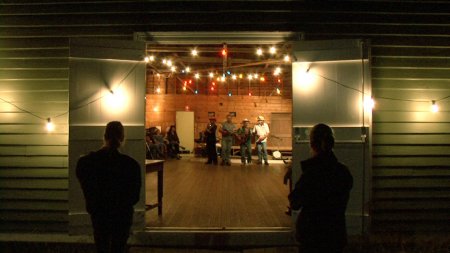 James Newitt, Saturday Nights, 2007, Video Still