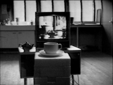 David Perry: Interior With Views (1975)